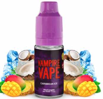 Vampire Vape Caribbean Ice E-Liquid