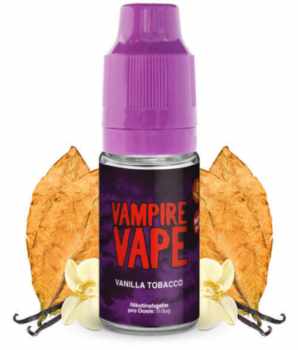 Vampire Vape Vanilla Tobacco E-Liquid