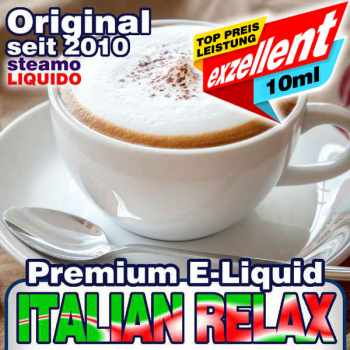 1A Cappuccino - Italian Relax