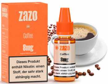 Zazo E-Liquid Classic Coffee 10ml