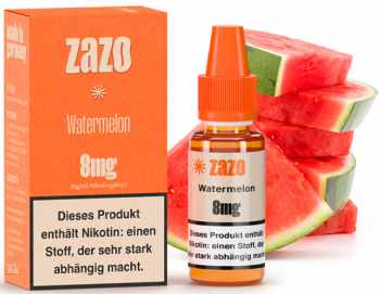 ZAZO Classics Watermelon 10ml E-Liquid