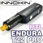 Preview: ENDURA T22 Pro matt schwarz