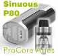Preview: SINUOUS P80 PROCORE ARIES
