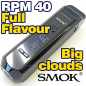 Preview: E-Zigarette RPM 40 von Smoktech