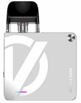 Vaporesso XROS 3 Nano E-Zigaretten-Set Silber