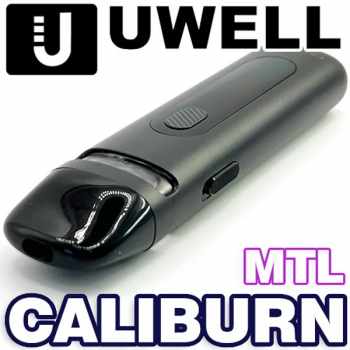 Uwell Caliburn X E-Zigaretten--Set