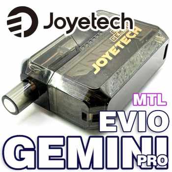 Joyetech Evio Gemini Pod Kit