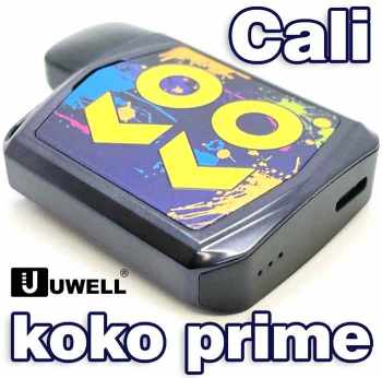 Caliburn Koko Prime