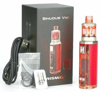 SINUOUS V80 AMOR NSE