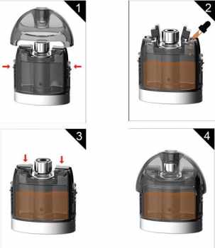 LYRA POD KIT