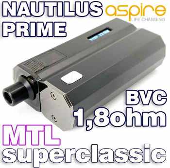 Nautilus Prime