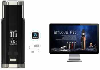 SINUOUS P80 MOD