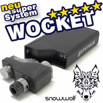 SnowWolf Wocket Kit