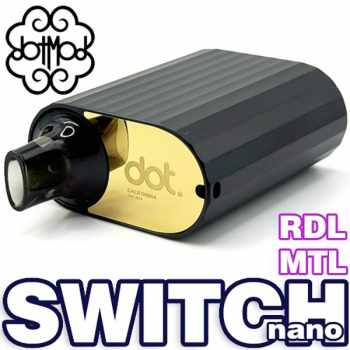 DotMod Switch Nano Pod Kit