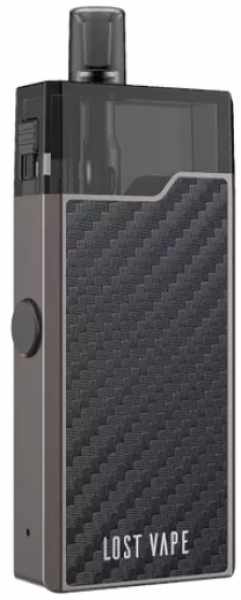 LostVape Origin M Pod Kit Gunmetal-Carbon