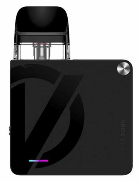 Vaporesso XROS 3 Nano E-Zigaretten-Set Schwarz
