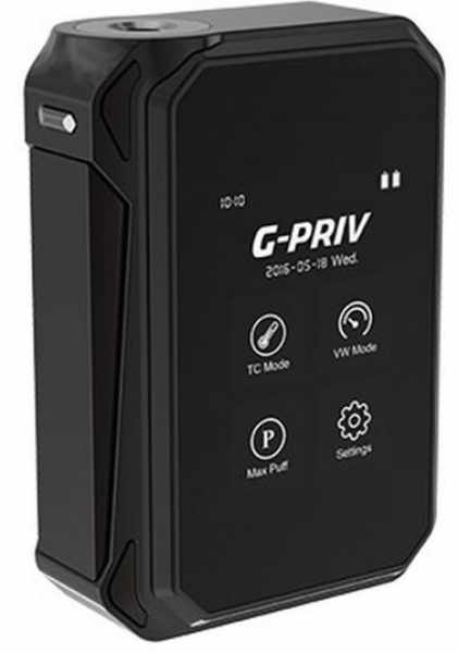 G PRIV MOD