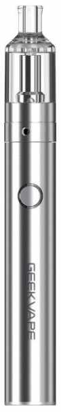 Geekvape G18 Pen  E-Zigaretten-Set Silber
