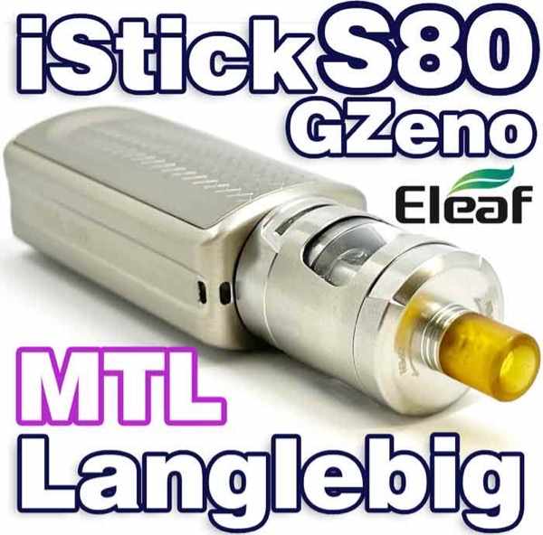 iStick S80/GZeno