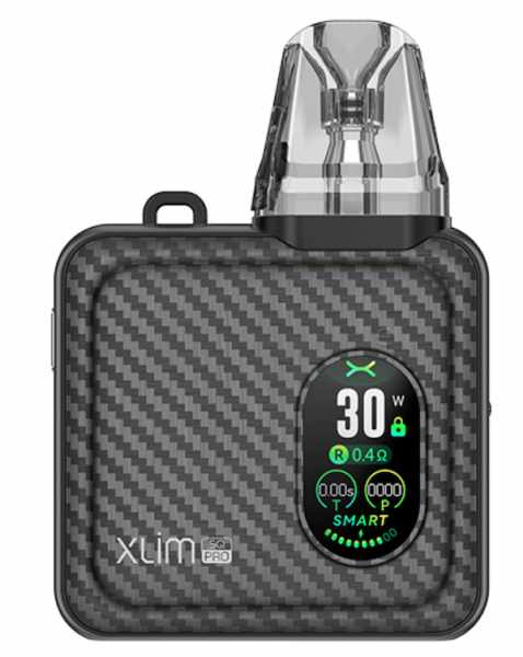 OXVA Xlim SQ Pro Kit Black Carbon