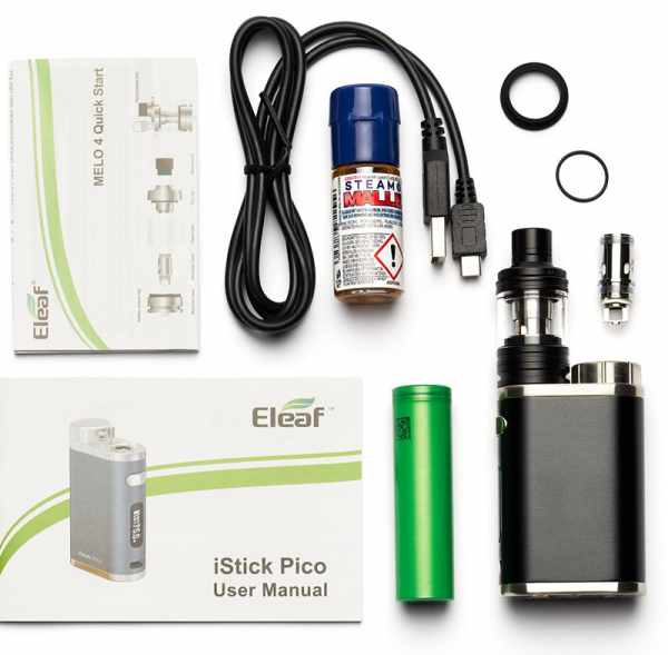 iStick Pico Melo 4 D22 Set