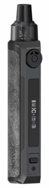 Smok RPM 25 W E-Zigaretten-Kit Grey-Leather