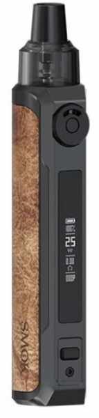 Smok RPM 25 W E-Zigaretten-Kit Brown-Leather