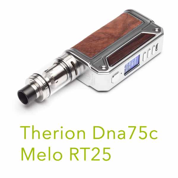 THERION DNA75C MELO SET